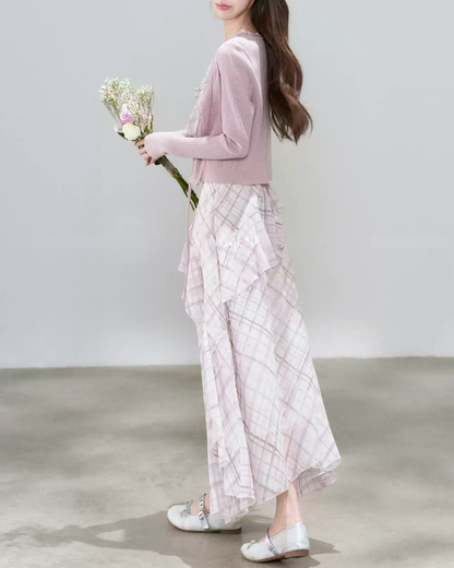 Day Dream Dress ~vol.33~ （パープルフローラルワンピース）