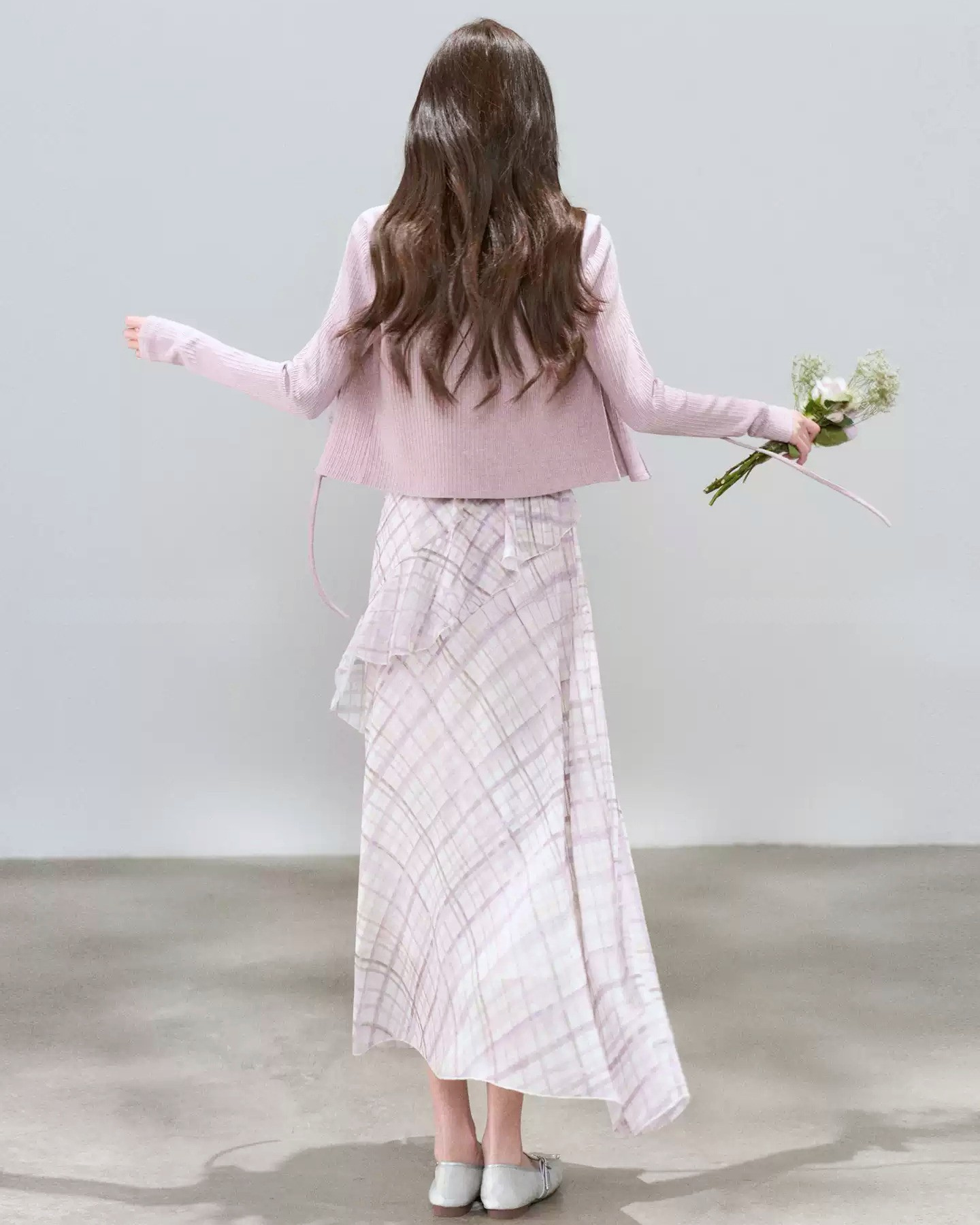 Day Dream Dress ~vol.33~ （パープルフローラルワンピース）