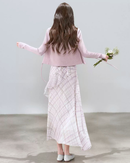 Day Dream Dress ~vol.33~ （パープルフローラルワンピース）