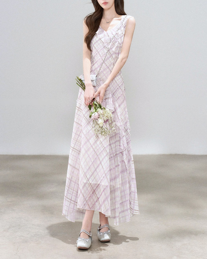 Day Dream Dress ~vol.33~ （パープルフローラルワンピース）