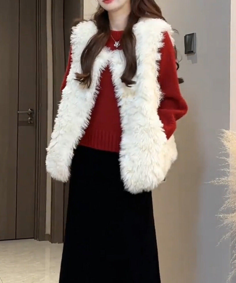 Snow Whisper Knit ~vol.30~ （セットアップ)