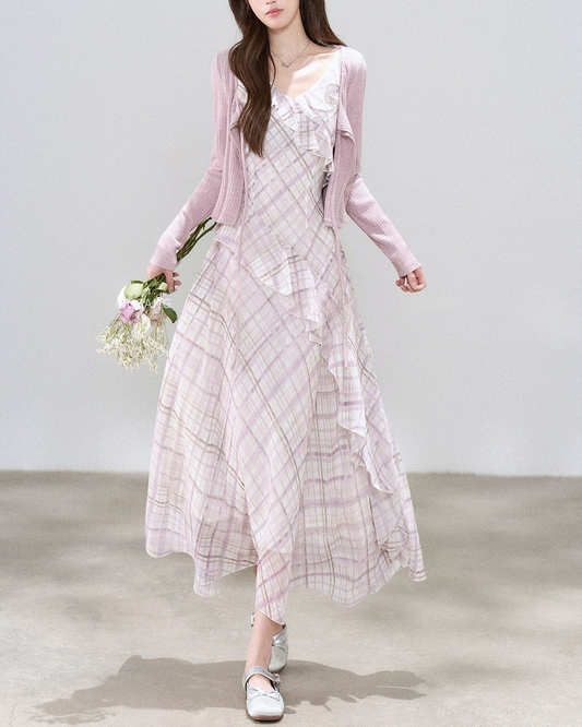 Day Dream Dress ~vol.33~ （パープルフローラルワンピース）