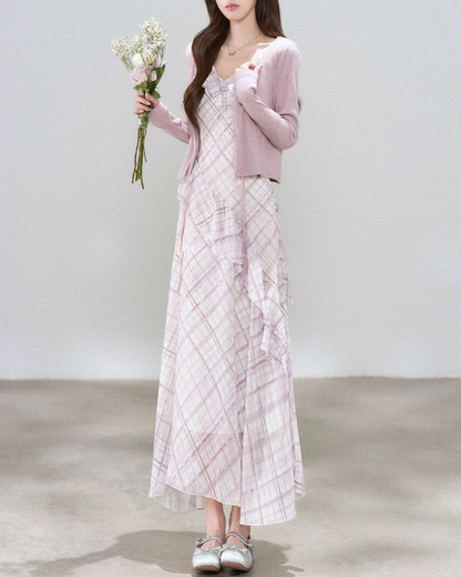 Day Dream Dress ~vol.33~ （パープルフローラルワンピース）