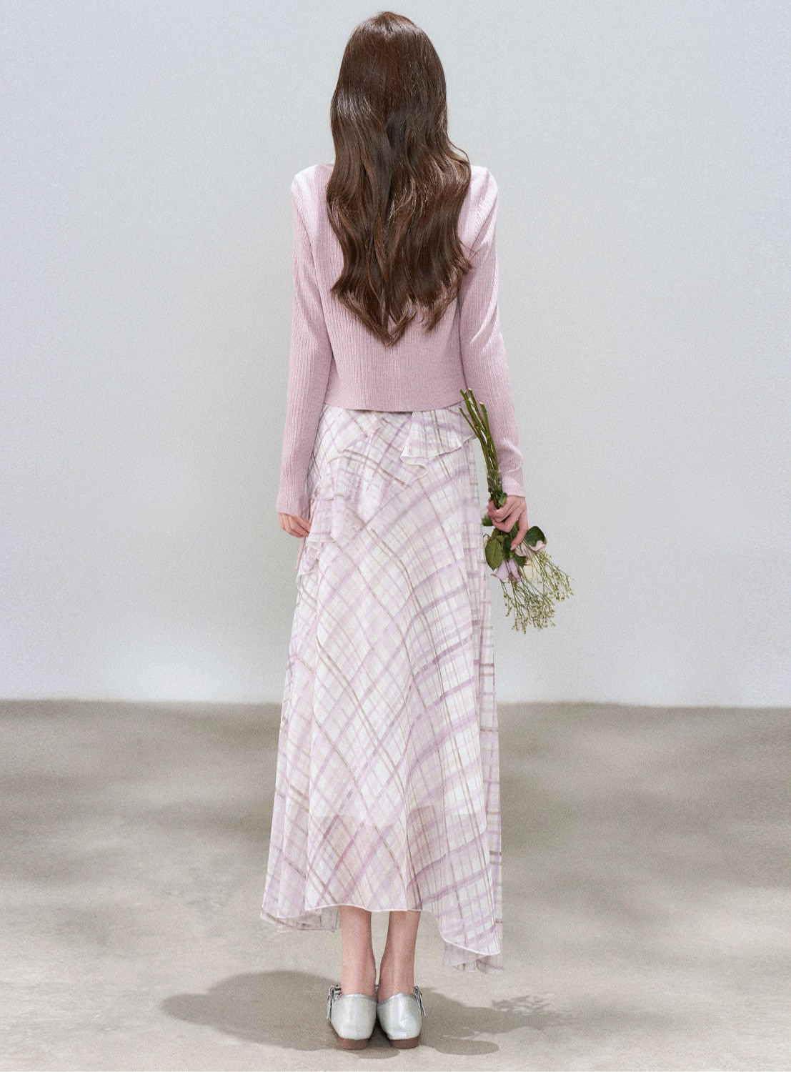 Day Dream Dress ~vol.33~ （パープルフローラルワンピース）