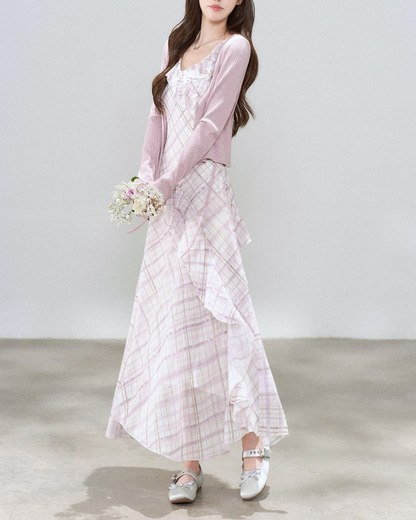 Day Dream Dress ~vol.33~ （パープルフローラルワンピース）