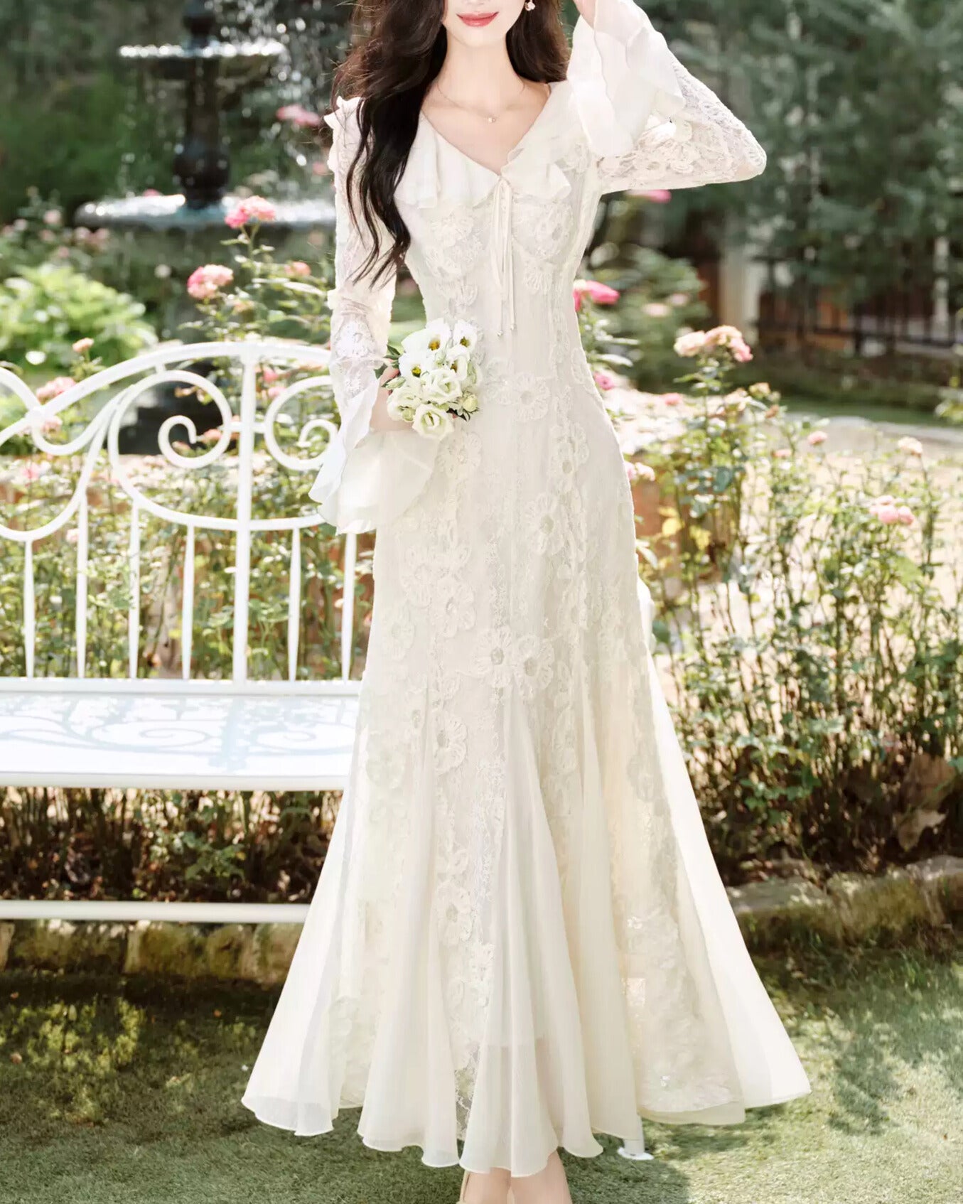 Afternoon Waltz ~vol.32~（ロングワンピース）