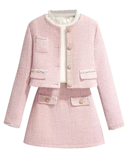 Velvet Muse ~vol.3~（ツイードセットアップ）