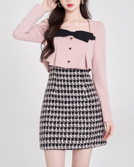 Afternoon Waltz ~vol.31~（ツイードワンピース）