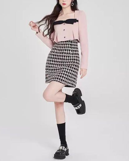 Afternoon Waltz ~vol.31~（ツイードワンピース）