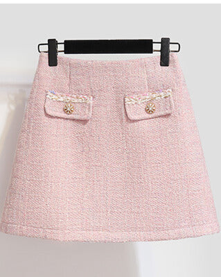 Velvet Muse ~vol.3~（ツイードセットアップ）