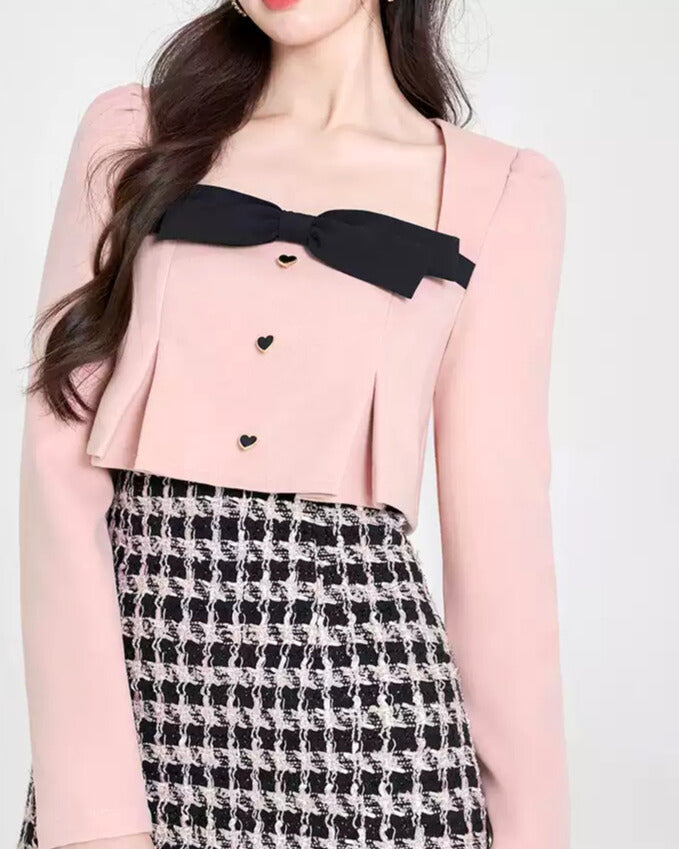 Afternoon Waltz ~vol.31~（ツイードワンピース）