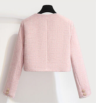 Velvet Muse ~vol.3~（ツイードセットアップ）