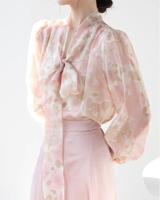 Afternoon Waltz ~vol.33~（シフォンブラウス）