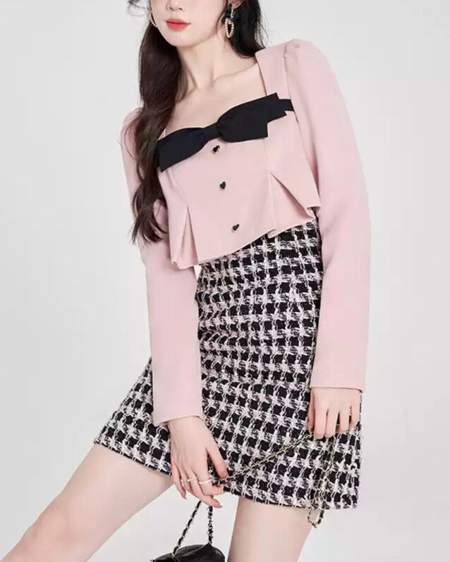 Afternoon Waltz ~vol.31~（ツイードワンピース）