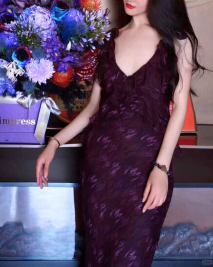 Midnight Bloom ~vol.6~（ロングワンピース）