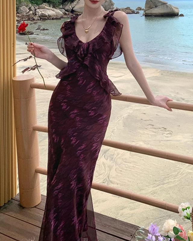 Midnight Bloom ~vol.6~（ロングワンピース）