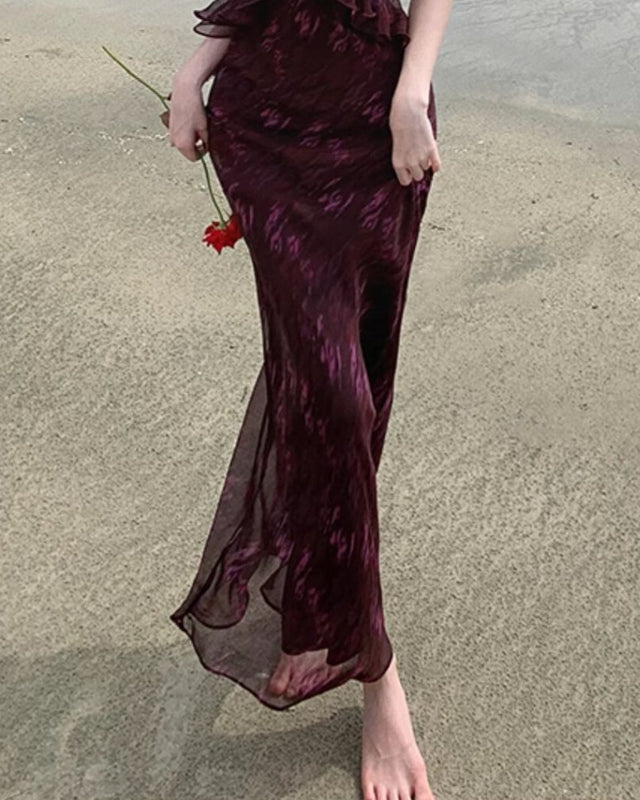 Midnight Bloom ~vol.6~（ロングワンピース）