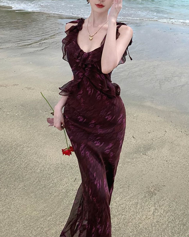 Midnight Bloom ~vol.6~（ロングワンピース）