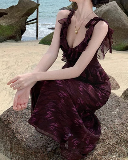 Midnight Bloom ~vol.6~（ロングワンピース）