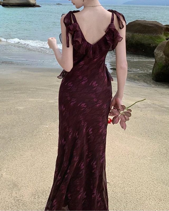 Midnight Bloom ~vol.6~（ロングワンピース）