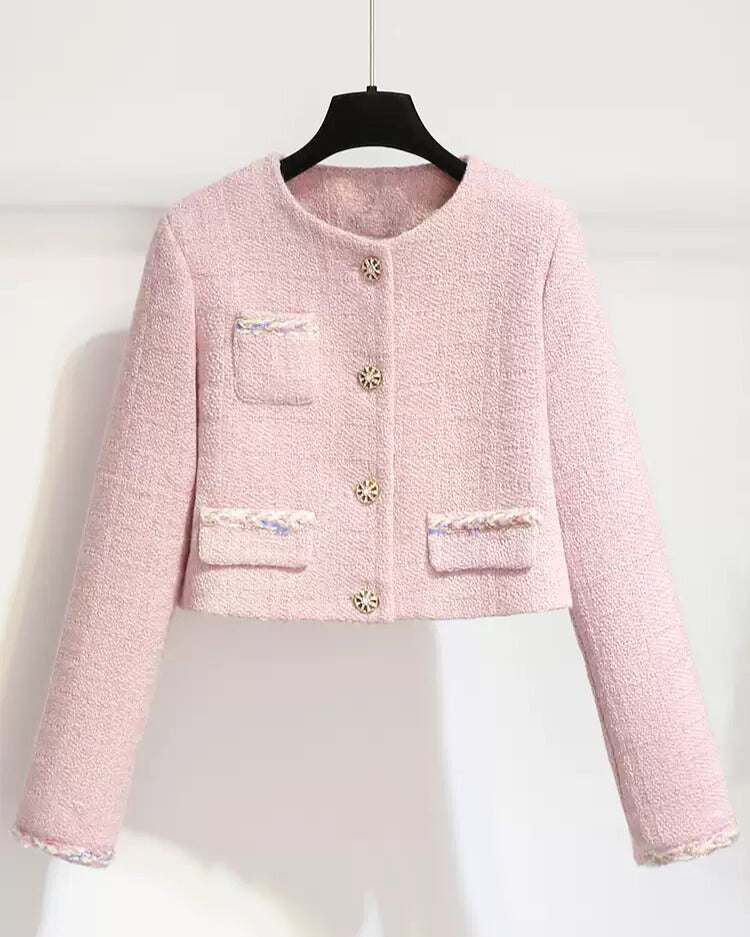 Velvet Muse ~vol.3~（ツイードセットアップ）