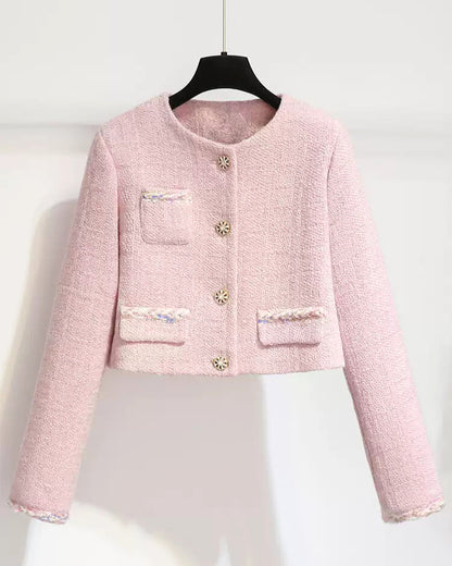 Velvet Muse ~vol.3~（ツイードセットアップ）