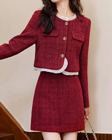 Velvet Muse ~vol.4~（クラシカルセットアップ）