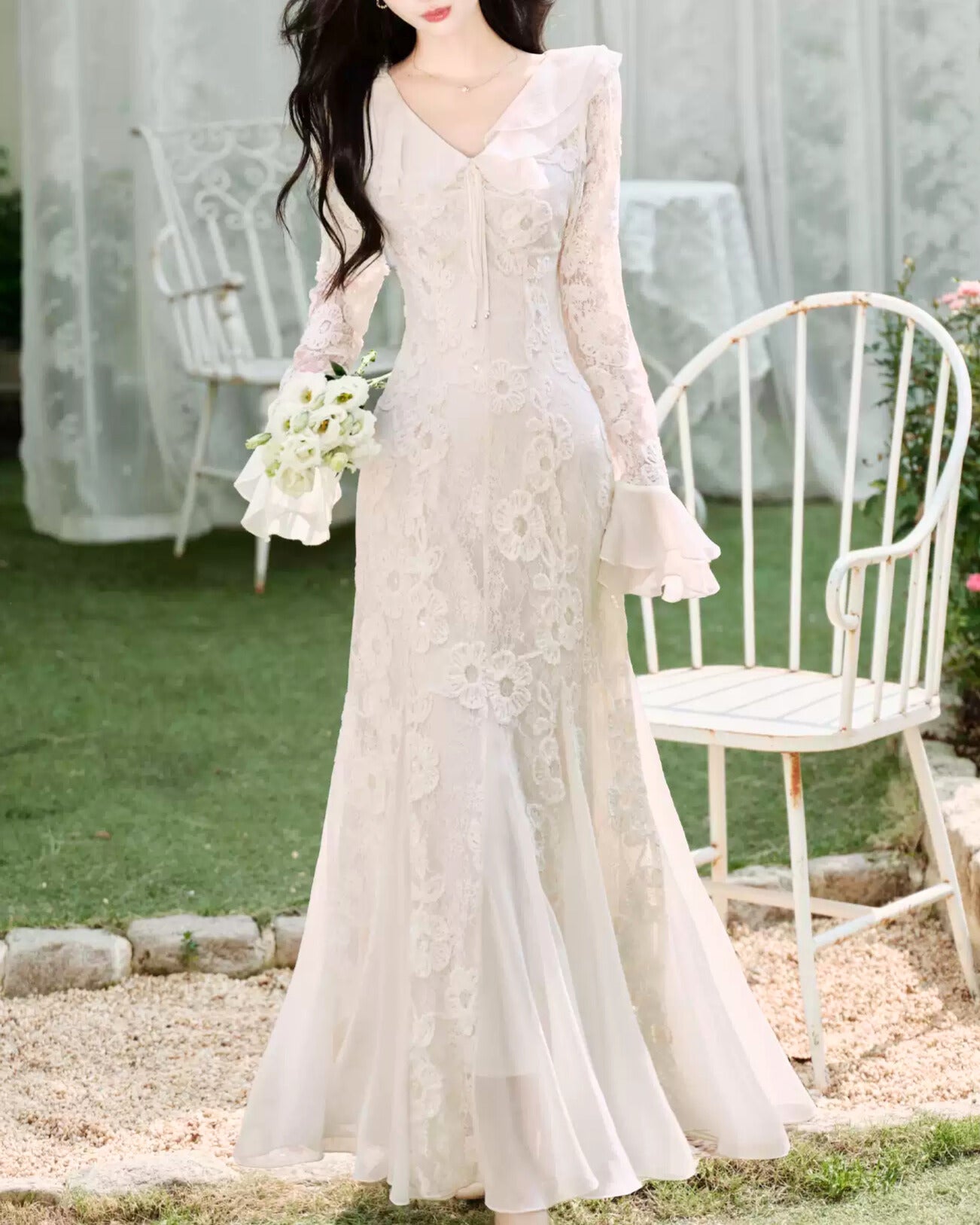 Afternoon Waltz ~vol.32~（ロングワンピース）