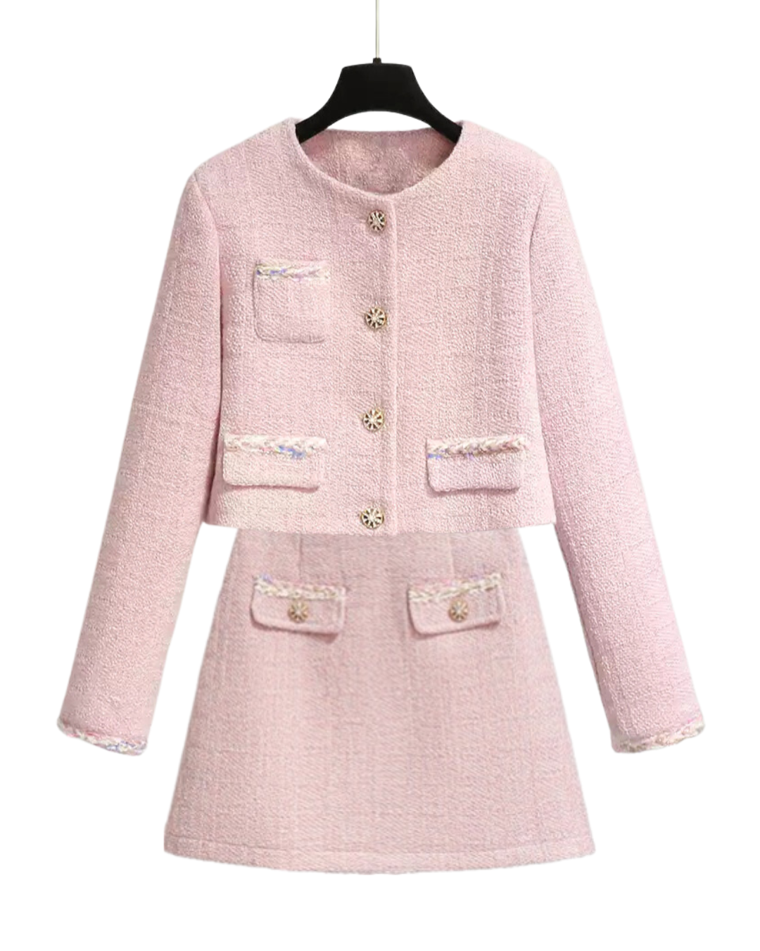 Velvet Muse ~vol.3~（ツイードセットアップ）