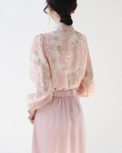 Afternoon Waltz ~vol.33~（シフォンブラウス）