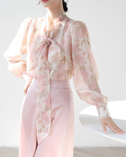 Afternoon Waltz ~vol.33~（シフォンブラウス）