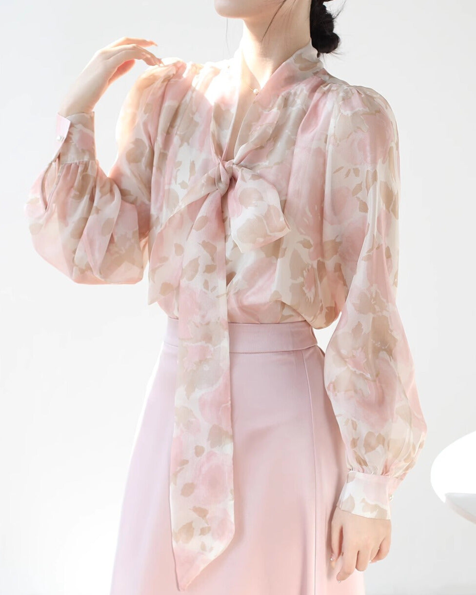 Afternoon Waltz ~vol.33~（シフォンブラウス）