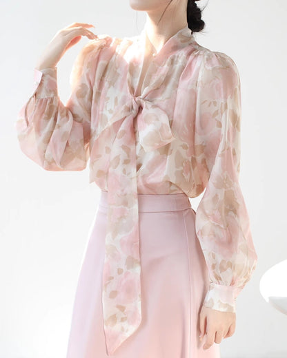 Afternoon Waltz ~vol.33~（シフォンブラウス）