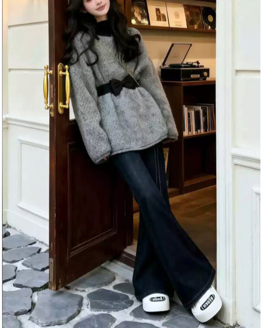 Snow Whisper Knit ~vol.31~ （ハイウエストニットセーター)