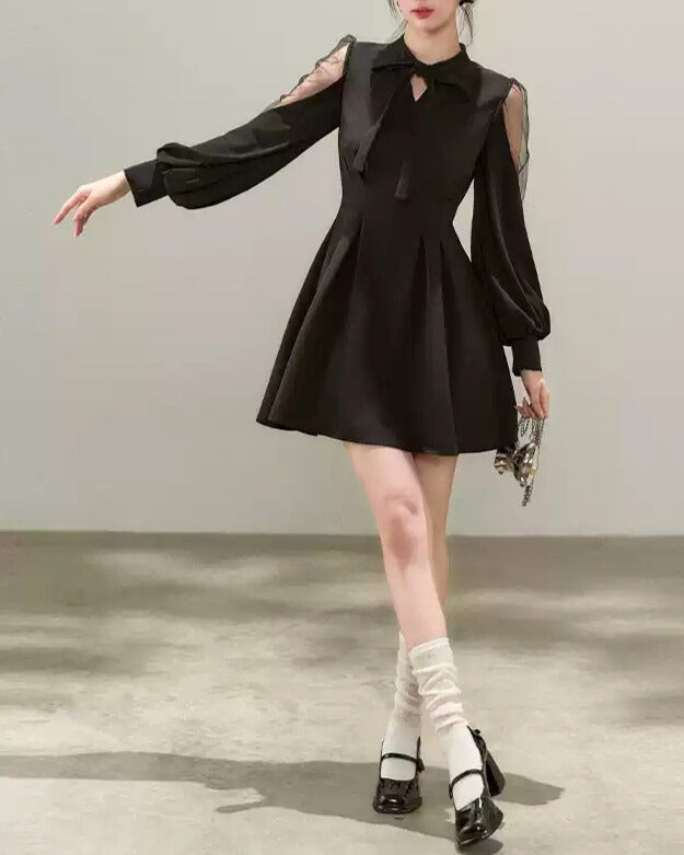 Afternoon Waltz ~vol.34~（ブラックリボンワンピース）