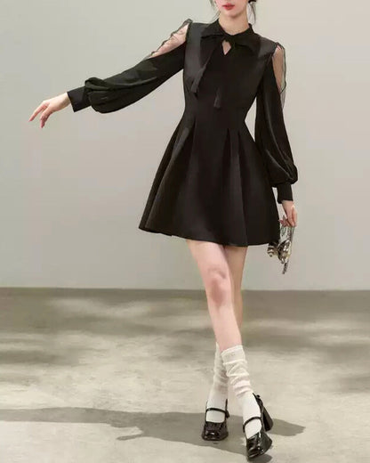 Afternoon Waltz ~vol.34~（ブラックリボンワンピース）