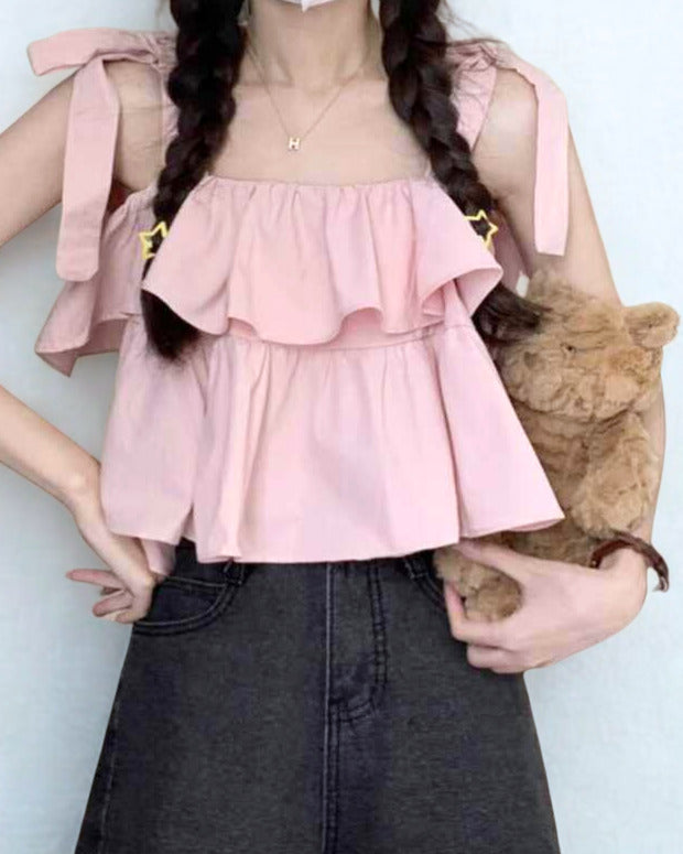 Day Dream Dress ~vol.80~ （リボンフリルトップス）