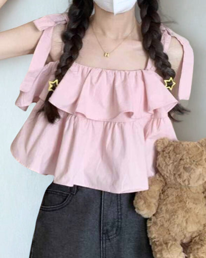 Day Dream Dress ~vol.80~ （リボンフリルトップス）