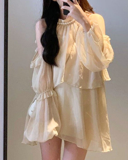 Day Dream Dress ~vol.12~（オフショルワンピース）