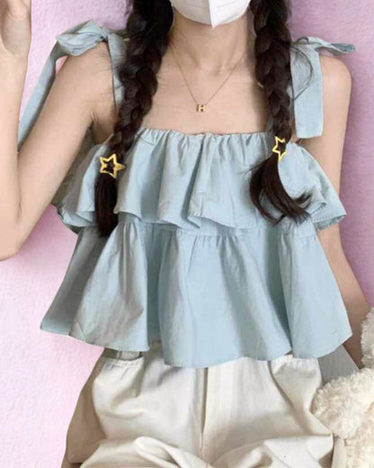 Day Dream Dress ~vol.80~ （リボンフリルトップス）