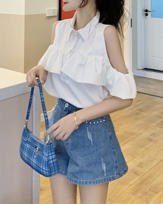 Day Dream Dress ~vol.83~ （ミルフィーユフリルトップス）