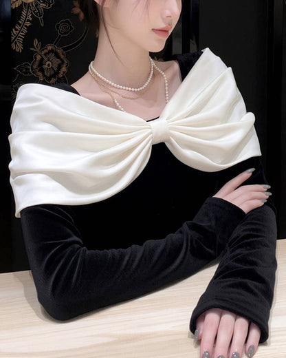 Day Dream Dress ~vol.102~ （ビッグリボンベロアトップス）