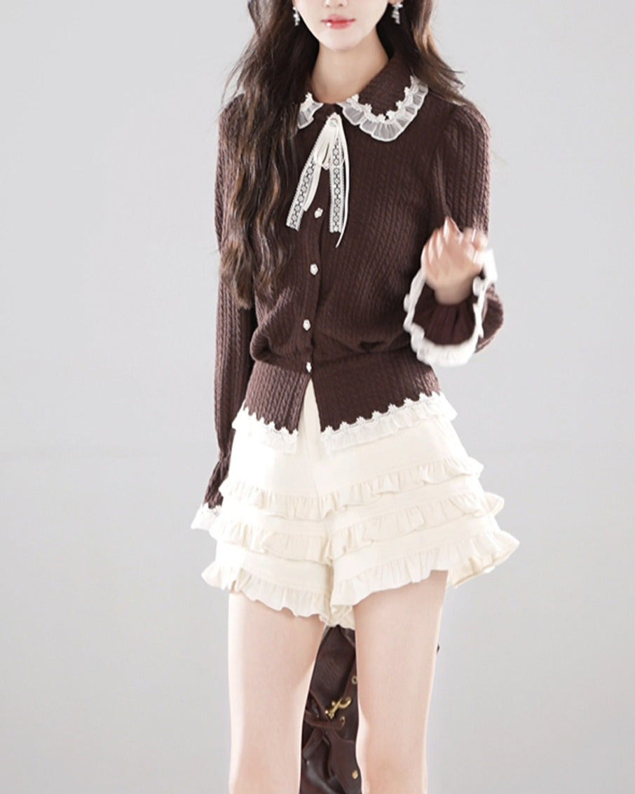 Day Dream Dress ~vol.104~ （スイートフラワーニット）