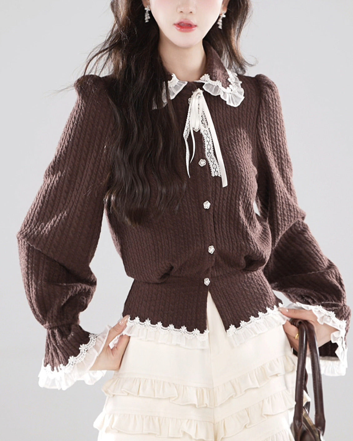 Day Dream Dress ~vol.104~ （スイートフラワーニット）