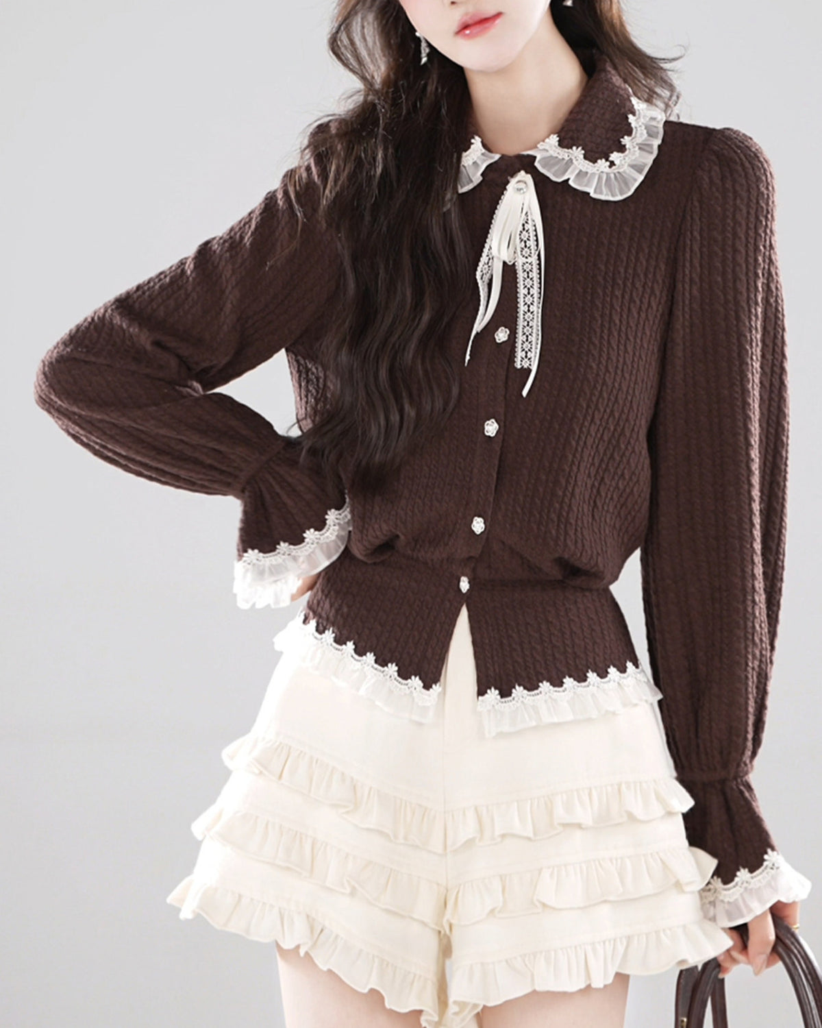 Day Dream Dress ~vol.104~ （スイートフラワーニット）