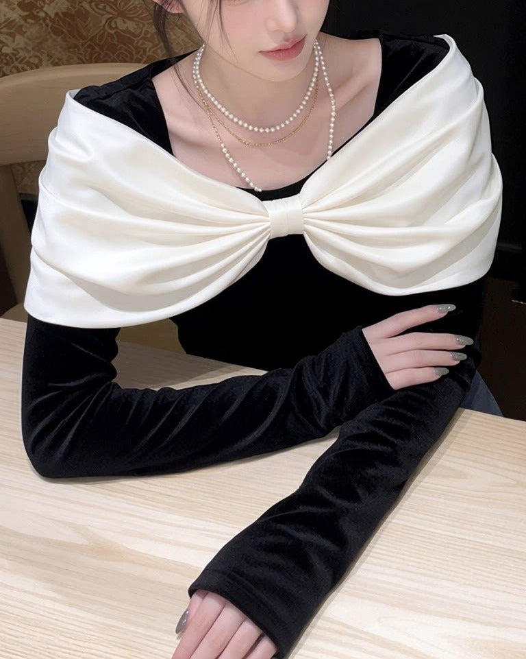 Day Dream Dress ~vol.102~ （ビッグリボンベロアトップス）