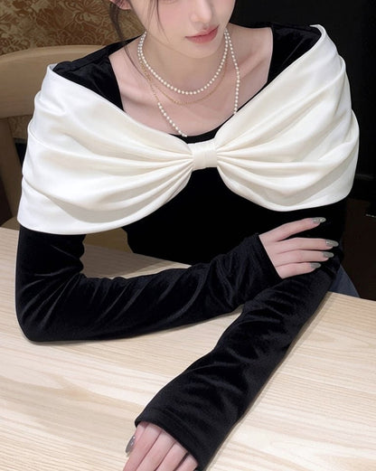 Day Dream Dress ~vol.102~ （ビッグリボンベロアトップス）