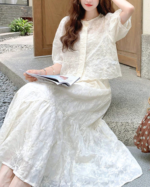 Day Dream Dress ~vol.67~ （フレンチ刺繡入りツーピース）