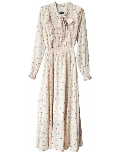 Day Dream Dress ~vol.17~（花柄シフォンワンピース